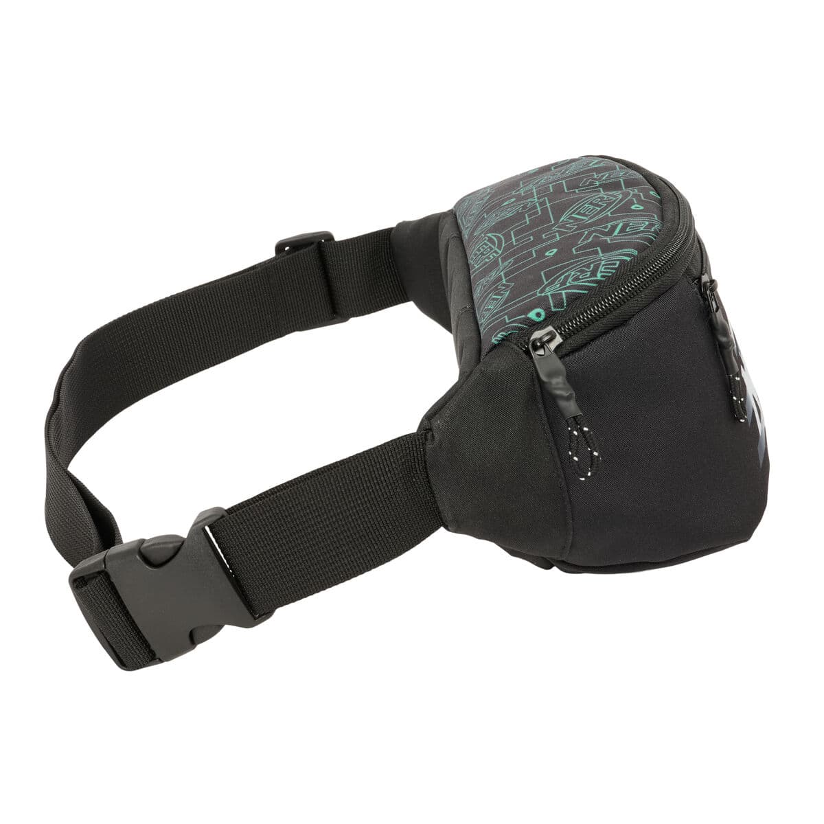 Belt Pouch Nerf Game Black 23 x 12 x 9 cm - Image 3