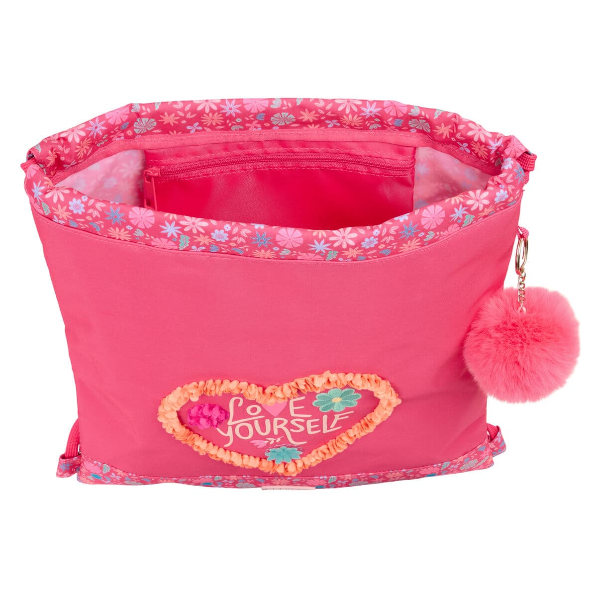 Torba-ruksak s Trakama Safta Feeling Pisana 35 x 40 x 1 cm - Image 3