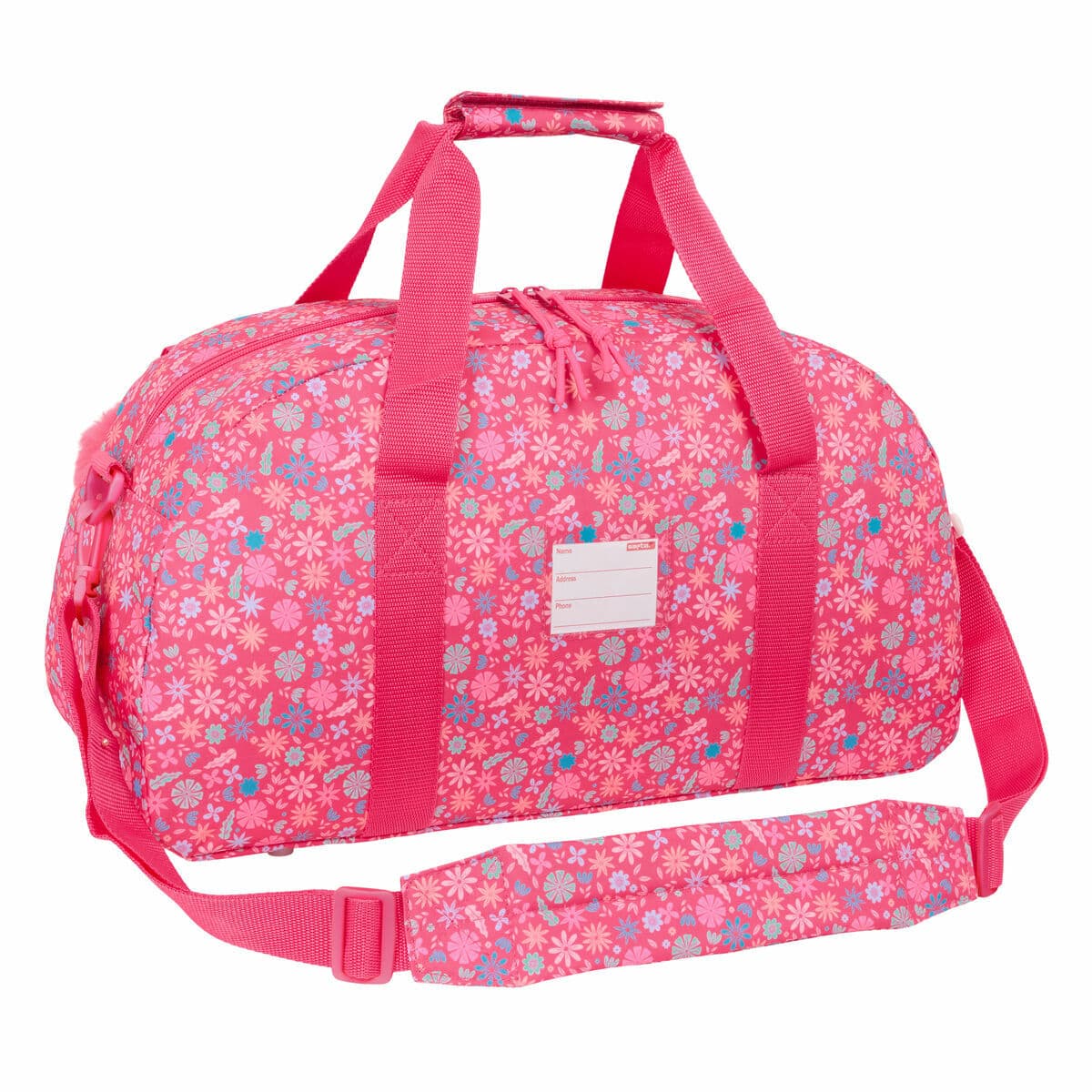 Sports bag Safta Feeling Multicolour 50 x 26 x 20 cm - Image 2