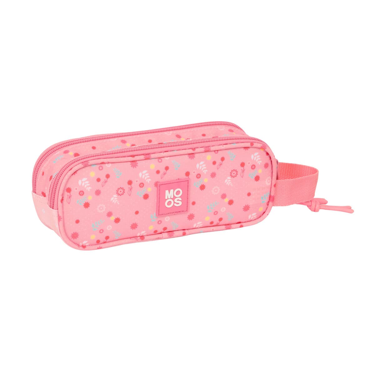 Double Carry-all Moos Passion Multicolour 21 x 8 x 6 cm - Image 2