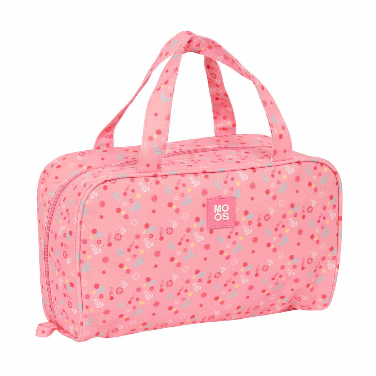 Necessaire da Viaggio Moos Passion Multicolore 31 x 14 x 19 cm - Image 3