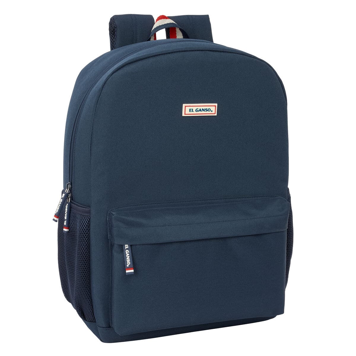 School Bag El Ganso Eclipse Navy Blue 32 x 43 x 14 cm