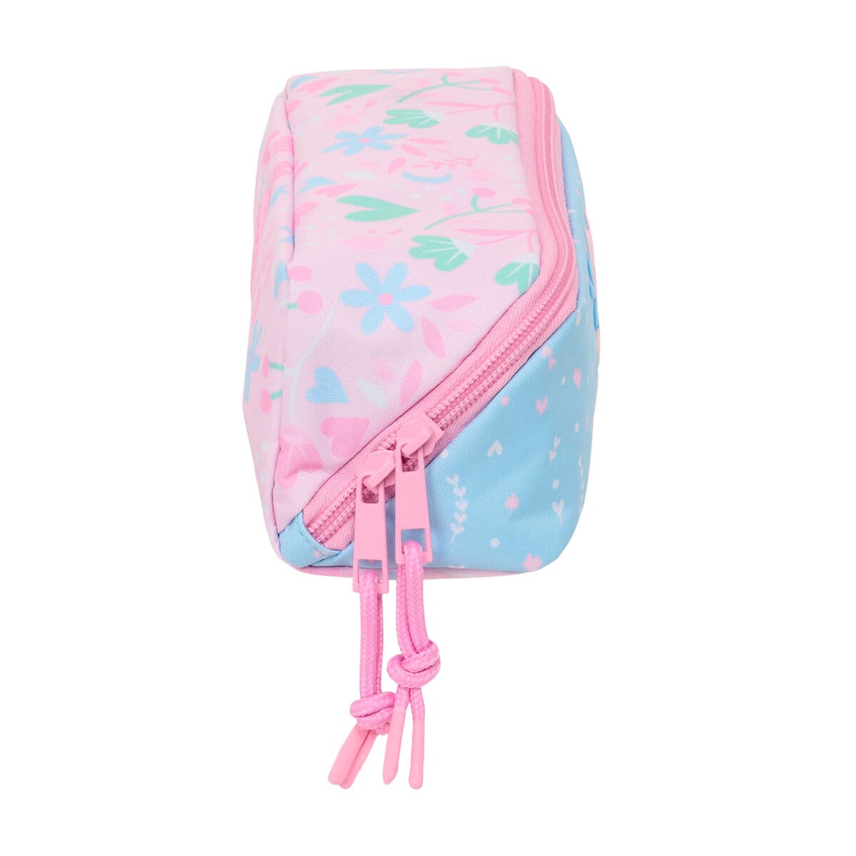 Holdall BlackFit8 Smile Pink Light Blue 20 x 8 x 8 cm - Image 2