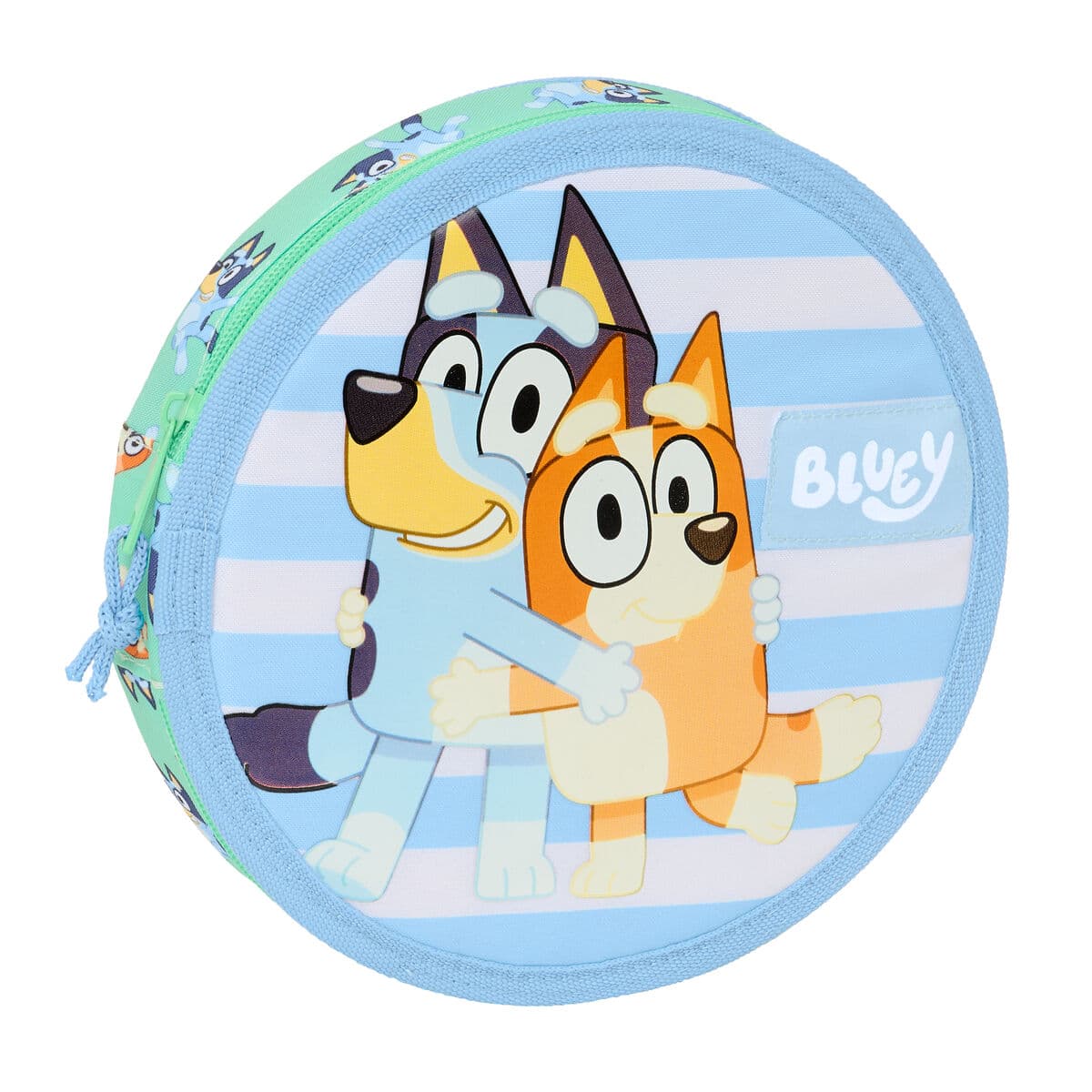 Geantă Universală Bluey Sisters Acvamarin 18 Piese