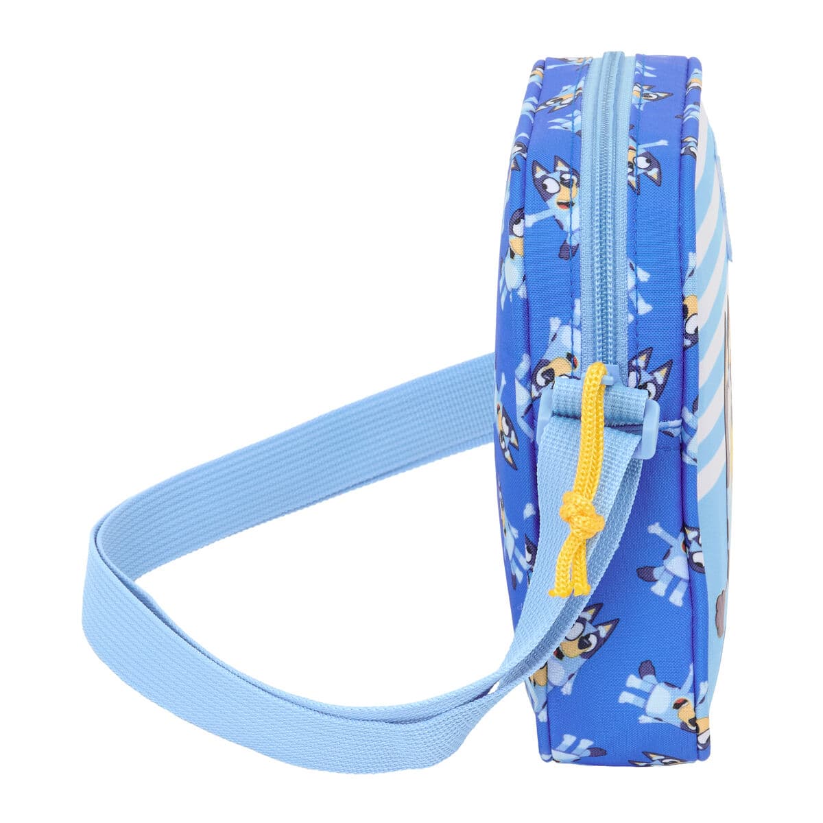 Bolso Bandolera Bluey Let's play Azul 16 x 18 x 4 cm - Image 2