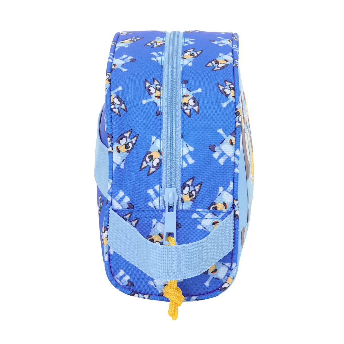 Portameriendas Térmico Bluey Let's play Azul 26 x 16 x 9 cm - Image 2