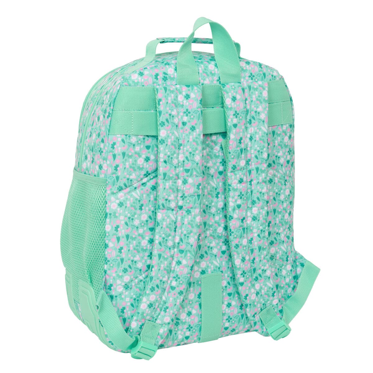School Bag Safta Cuore Mint 32 x 42 x 15 cm - Image 3