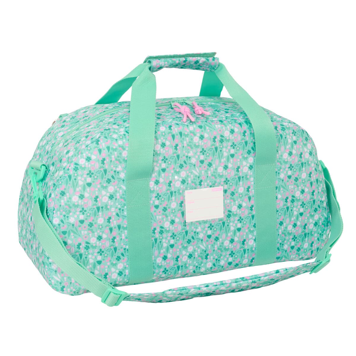 Sports bag Safta Cuore Mint 50 x 26 x 20 cm - Image 2
