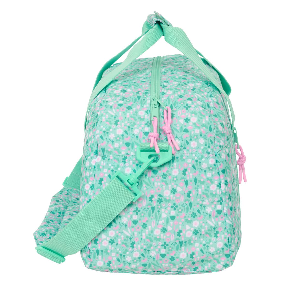 Sports bag Safta Cuore Mint 50 x 26 x 20 cm - Image 3