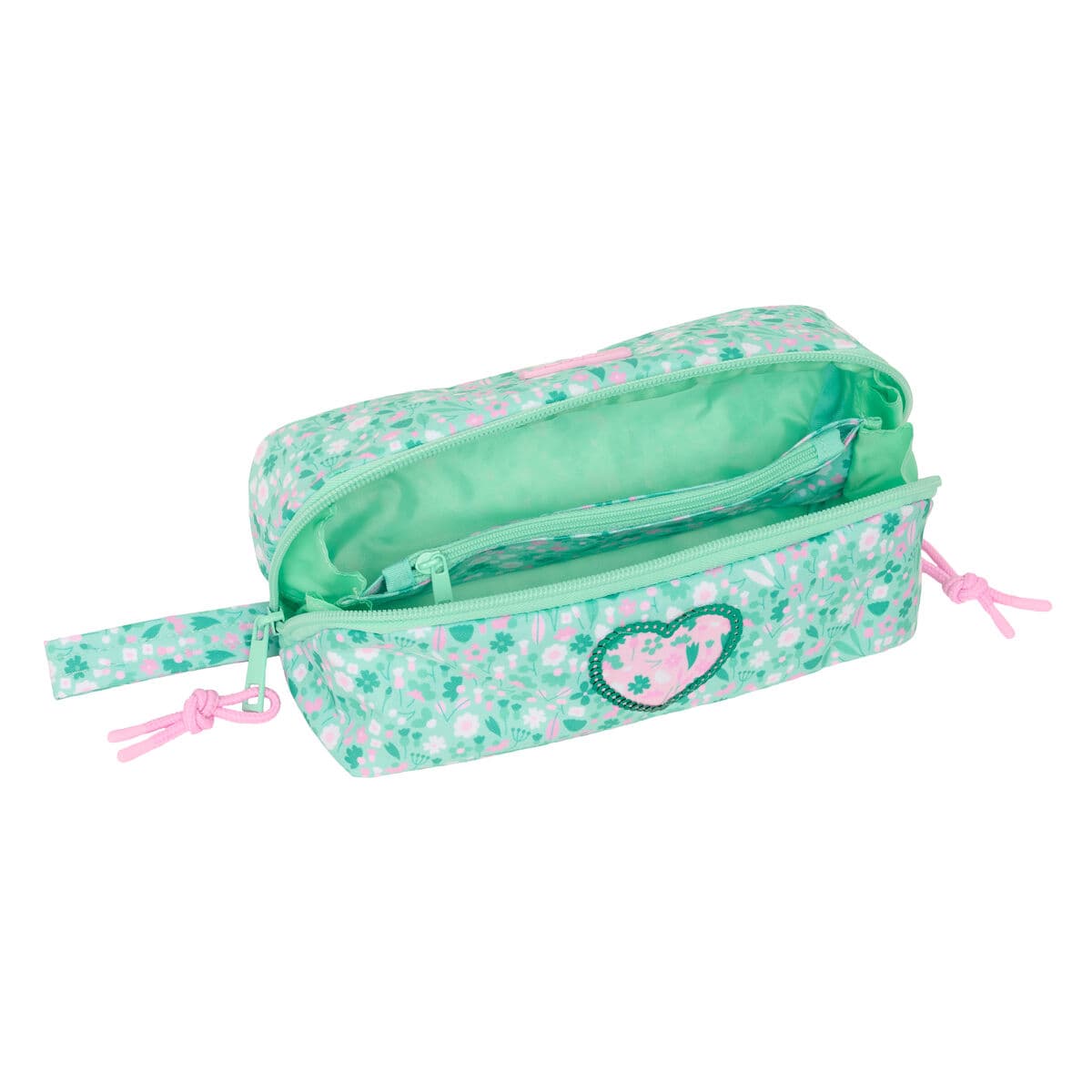 Allzwecktasche Safta Cuore Minze 20 x 8 x 8 cm - Image 2
