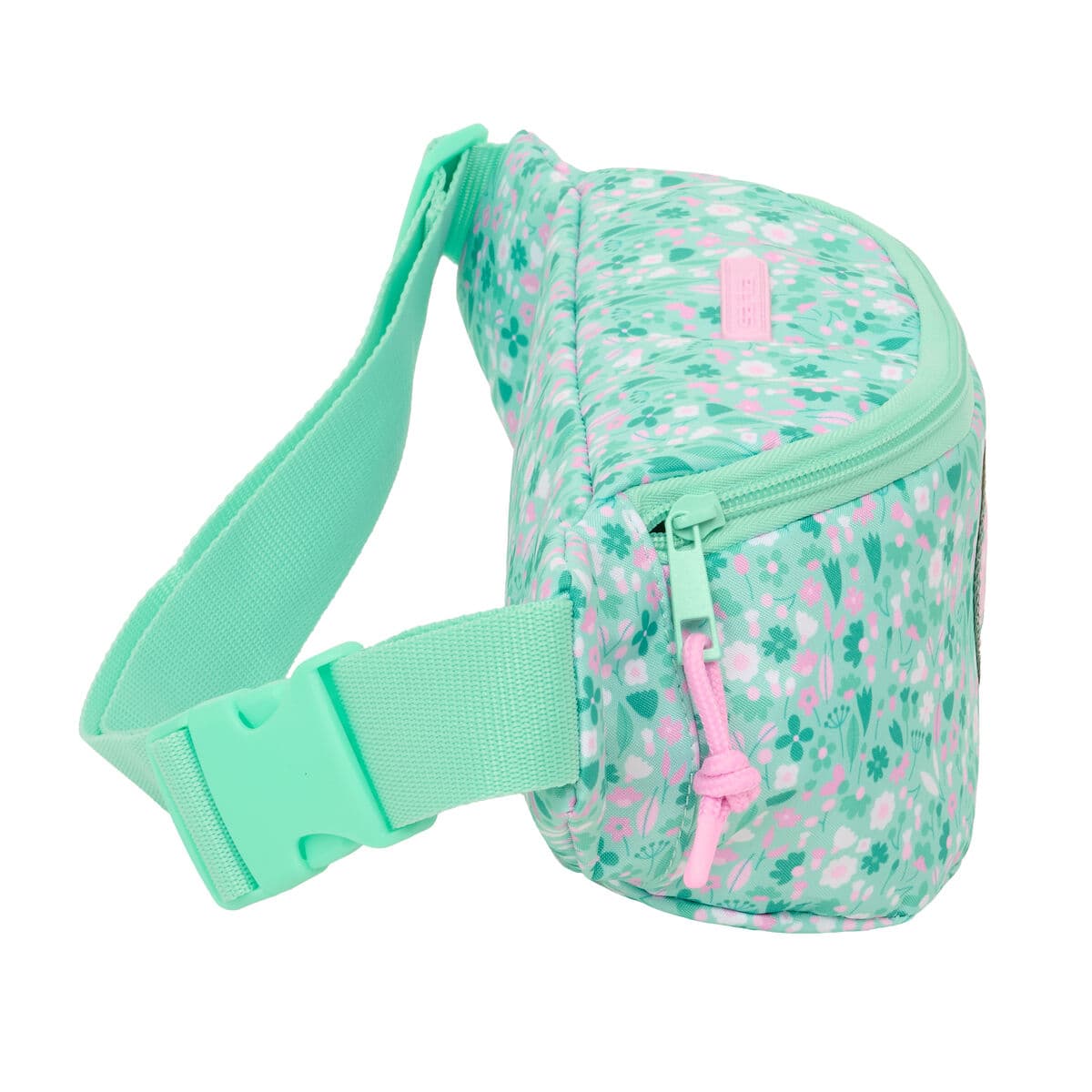 Belt Pouch Safta Cuore Mint 23 x 12 x 9 cm - Image 2