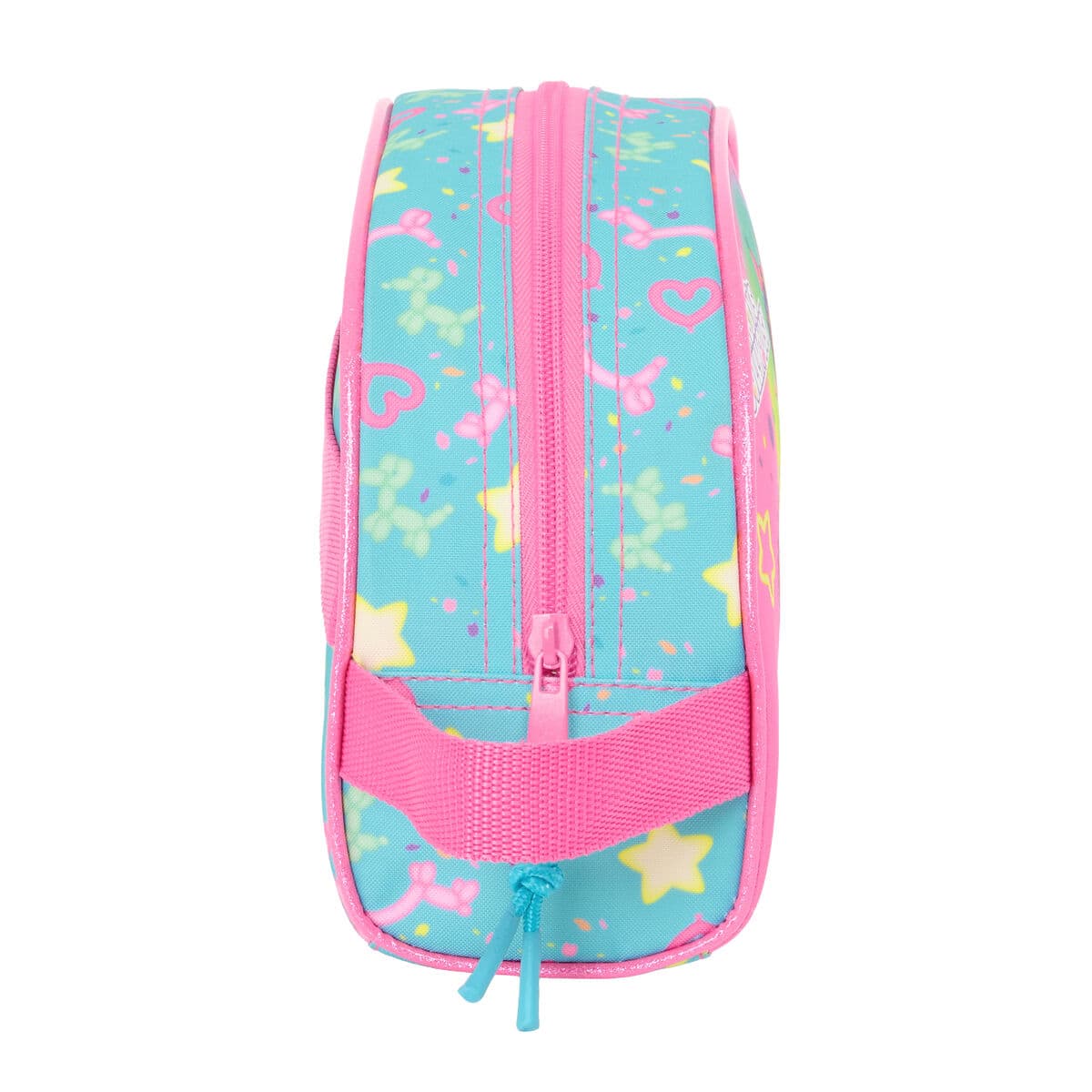 Resenecessär Gabby's Dollhouse Confetti Rosa Turkos 26 x 16 x 9 cm - Image 3