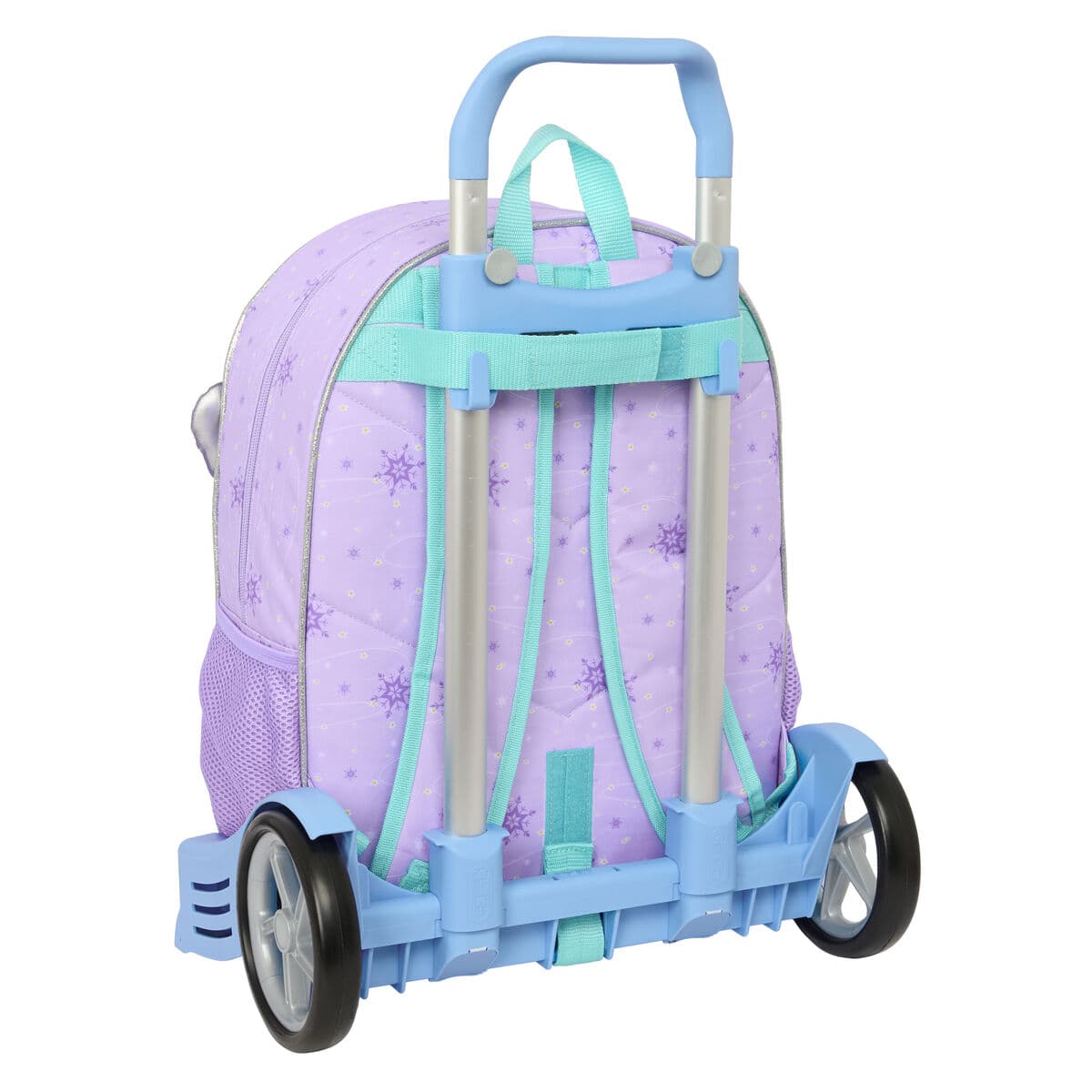 Cartable à roulettes Frozen Spirit Lila 33 x 42 x 14 cm - Image 2