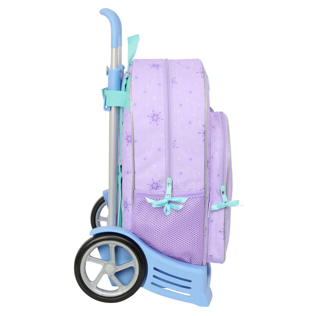 Cartable à roulettes Frozen Spirit Lila 33 x 42 x 14 cm - Image 3