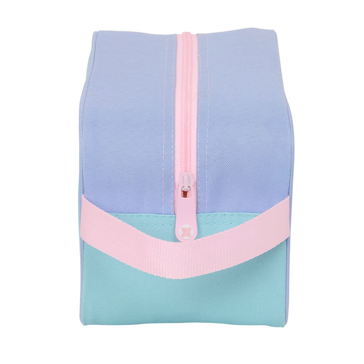 Schuhtasche für die Reise Munich Mellow Blau Rosa Celeste 29 x 15 x 14 cm - Image 3