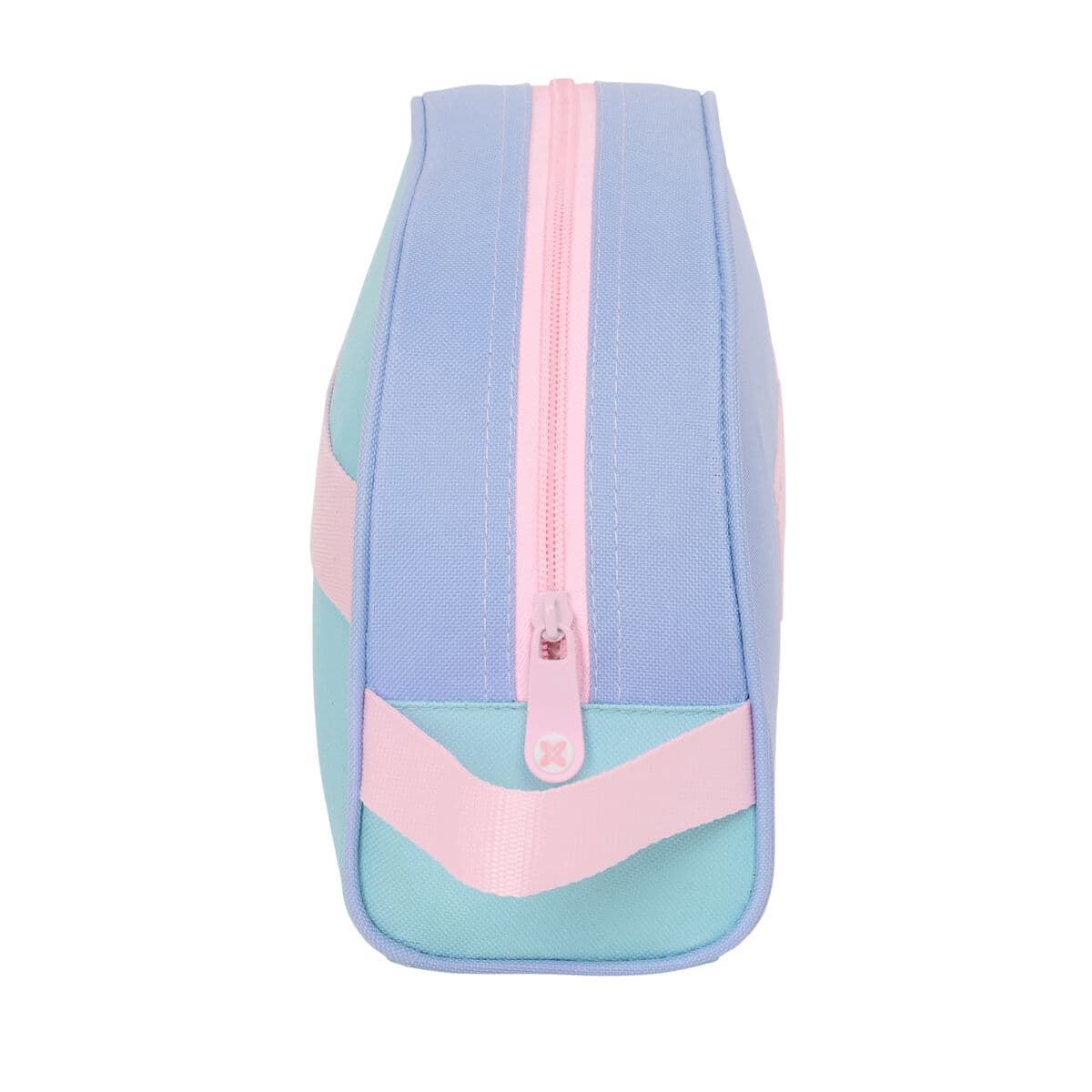 Reise-Toilettentasche Munich Mellow Blau Rosa Himmelsblau 28 x 18 x 10 cm - Image 2