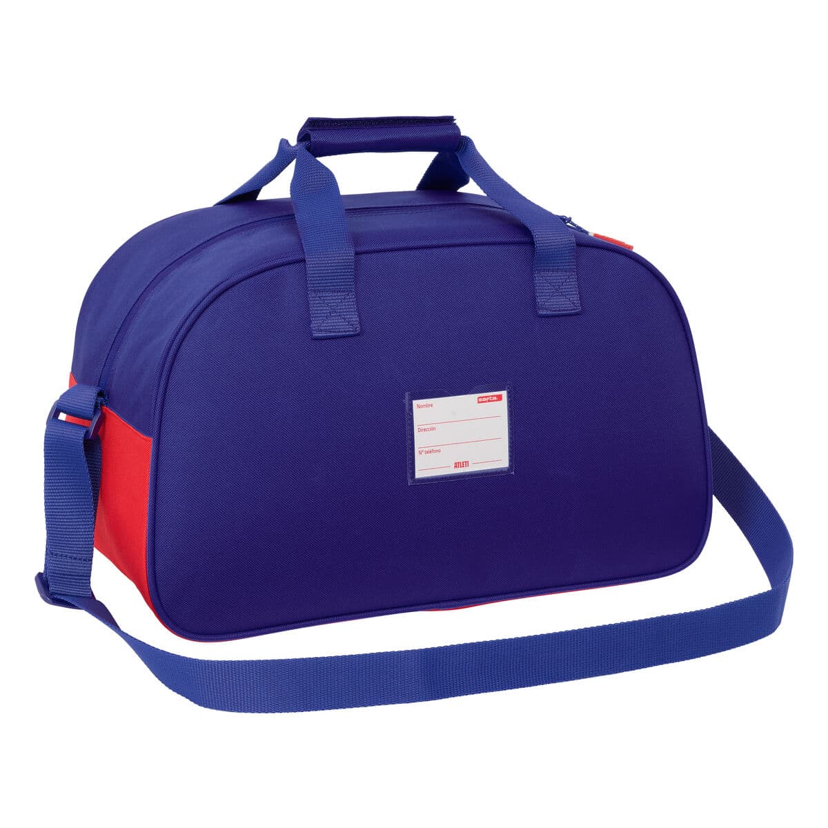 Bolsa de Deporte Atlético Madrid Azul Blanco Rojo 40 x 24 x 23 cm - Image 2