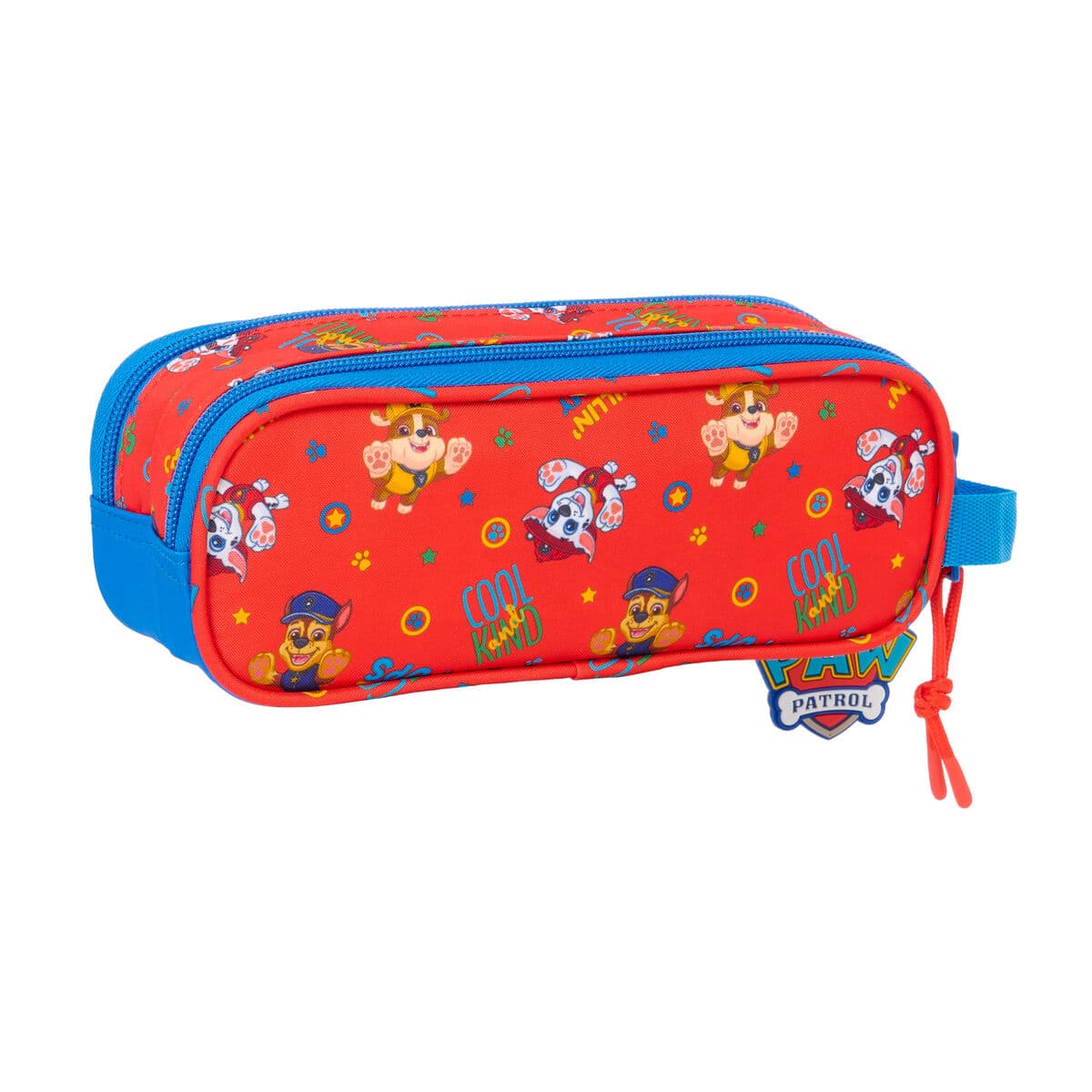 Penar dublu The Paw Patrol Cool Albastru Roșu 21 x 8 x 6 cm - Image 3