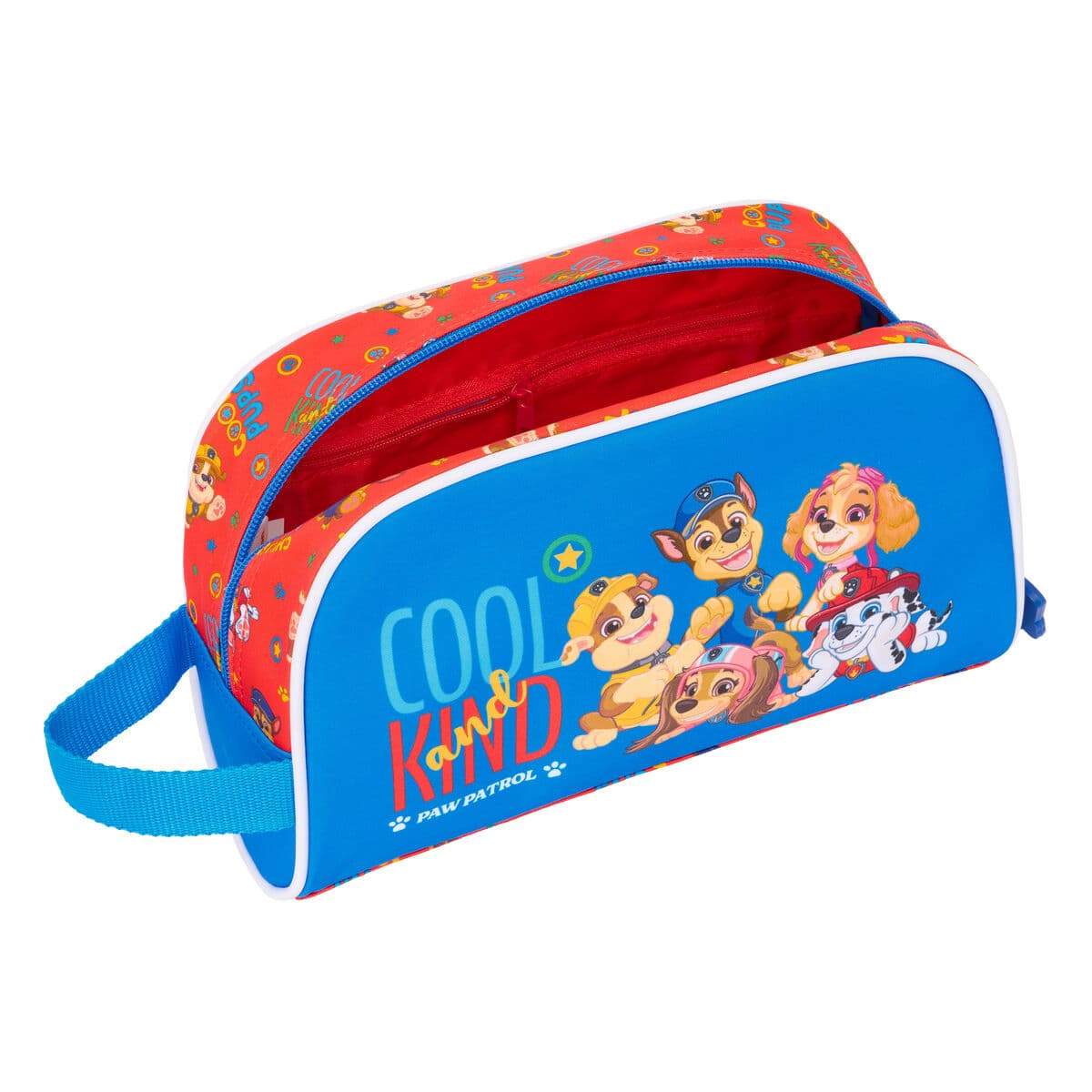 Reise-Toilettentasche The Paw Patrol Cool Blau Rot 26 x 16 x 9 cm - Image 2