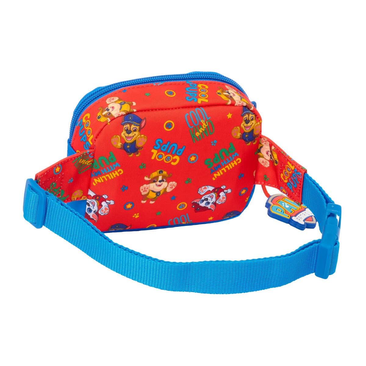 Belt Pouch The Paw Patrol Cool Blue Red 14 x 11 x 4 cm - Image 2