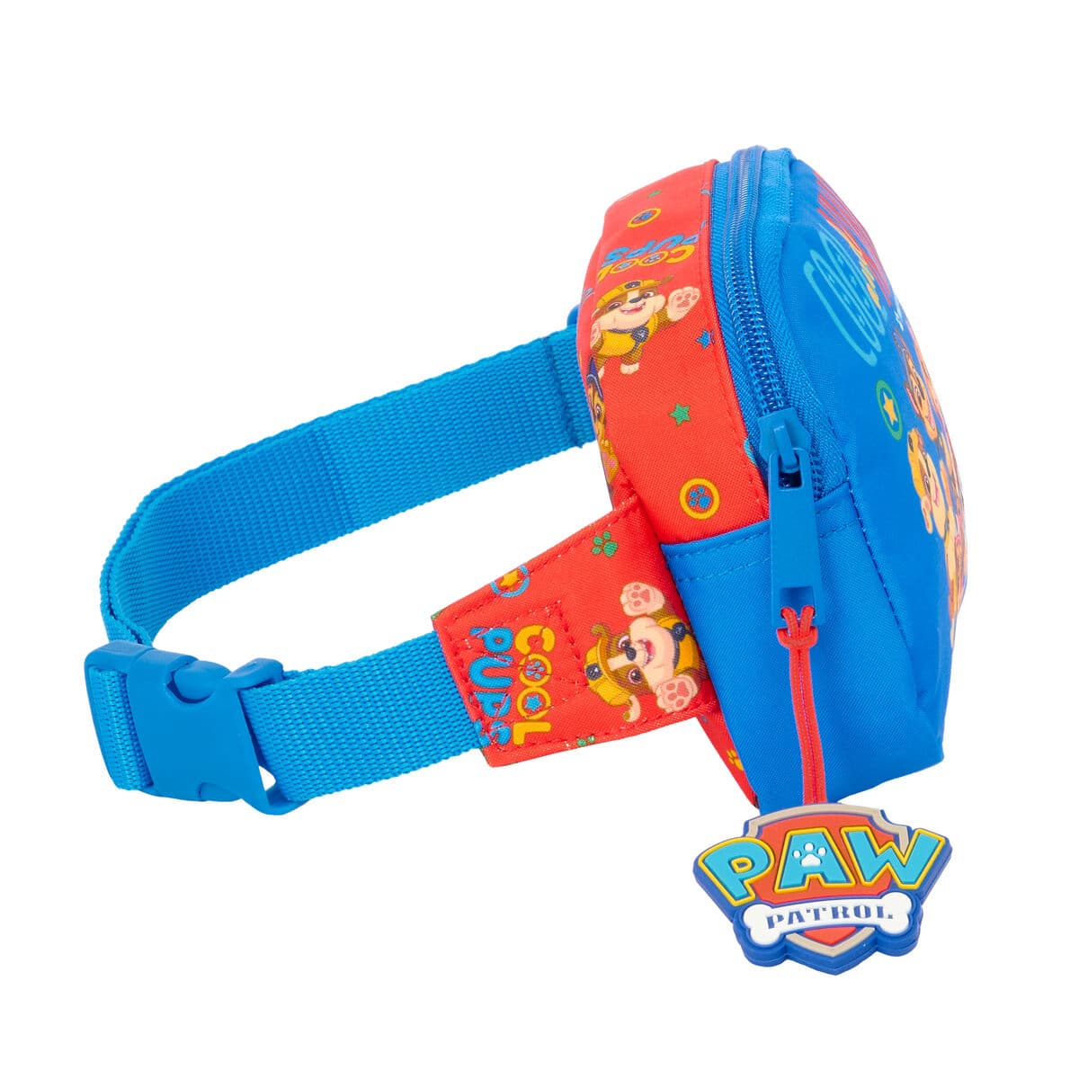 Belt Pouch The Paw Patrol Cool Blue Red 14 x 11 x 4 cm - Image 3