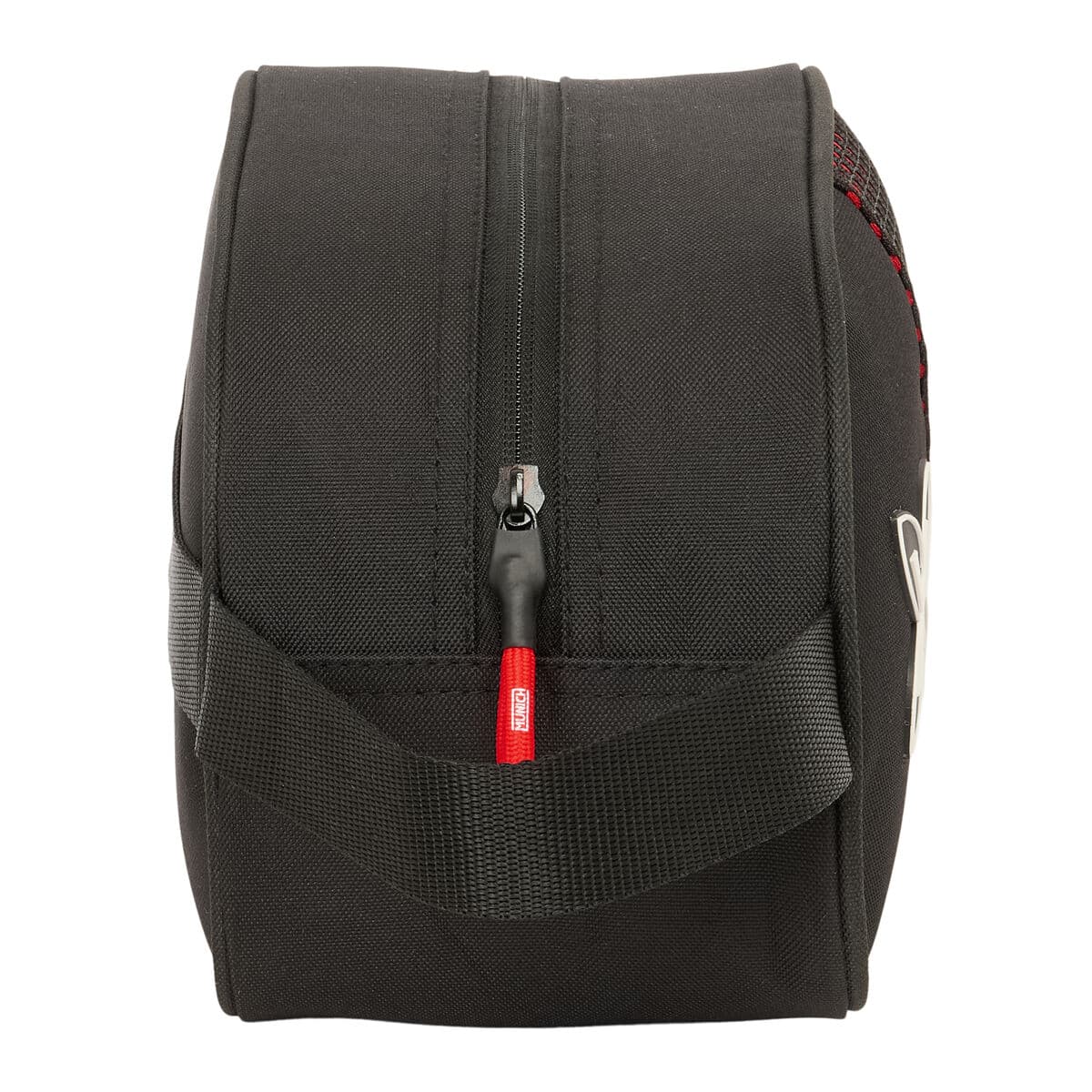 Neceser de Viaje Munich Vulcan Negro 26 x 15 x 12 cm - Image 2