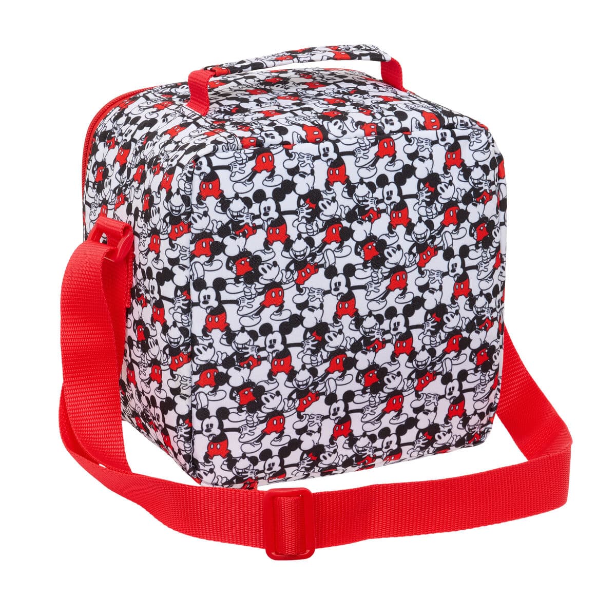 Thermo-Vesperbox Mickey Mouse Clubhouse Weiß Rot 20 x 20 x 15 cm - Image 3