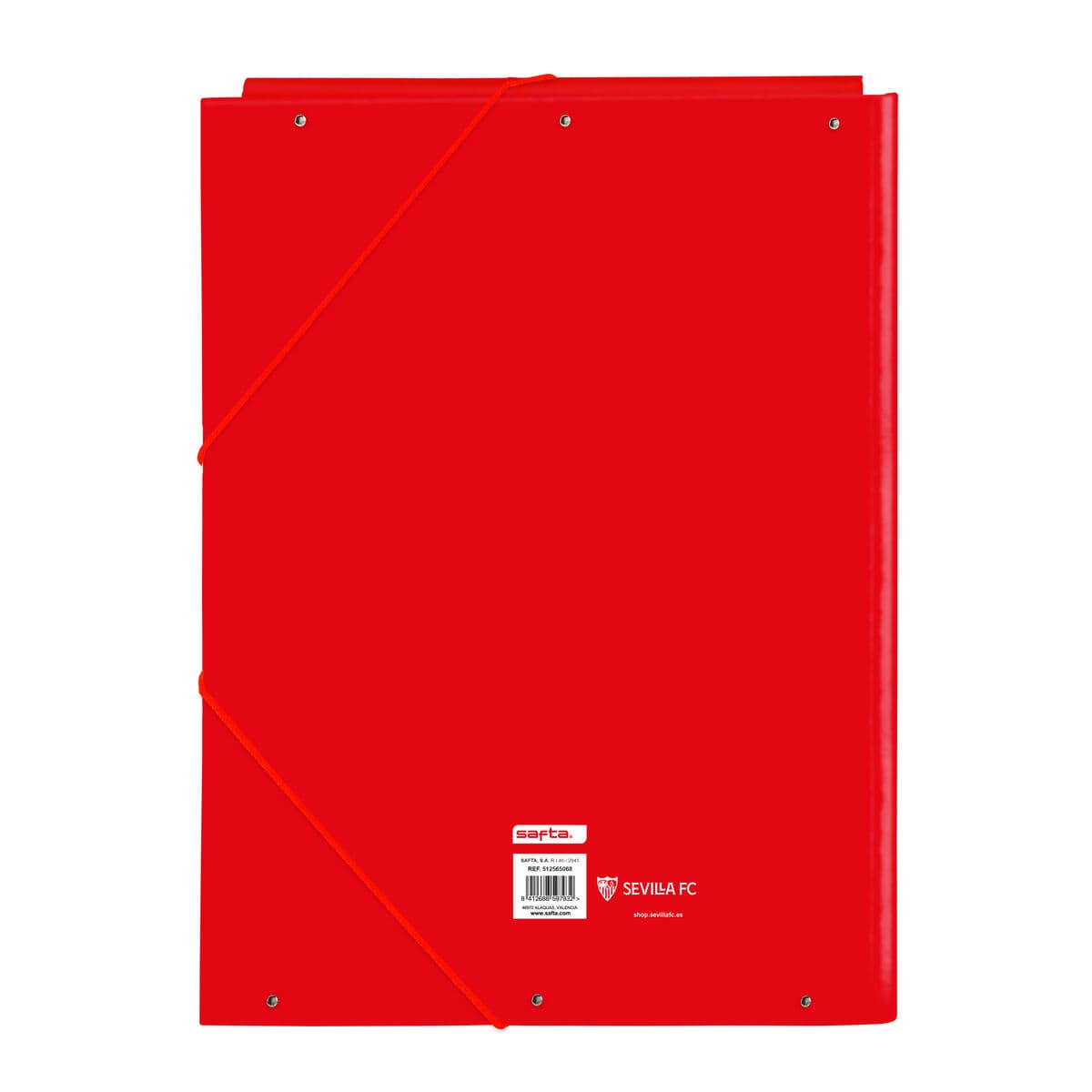 Folder Sevilla Fútbol Club Czerwony - Image 2