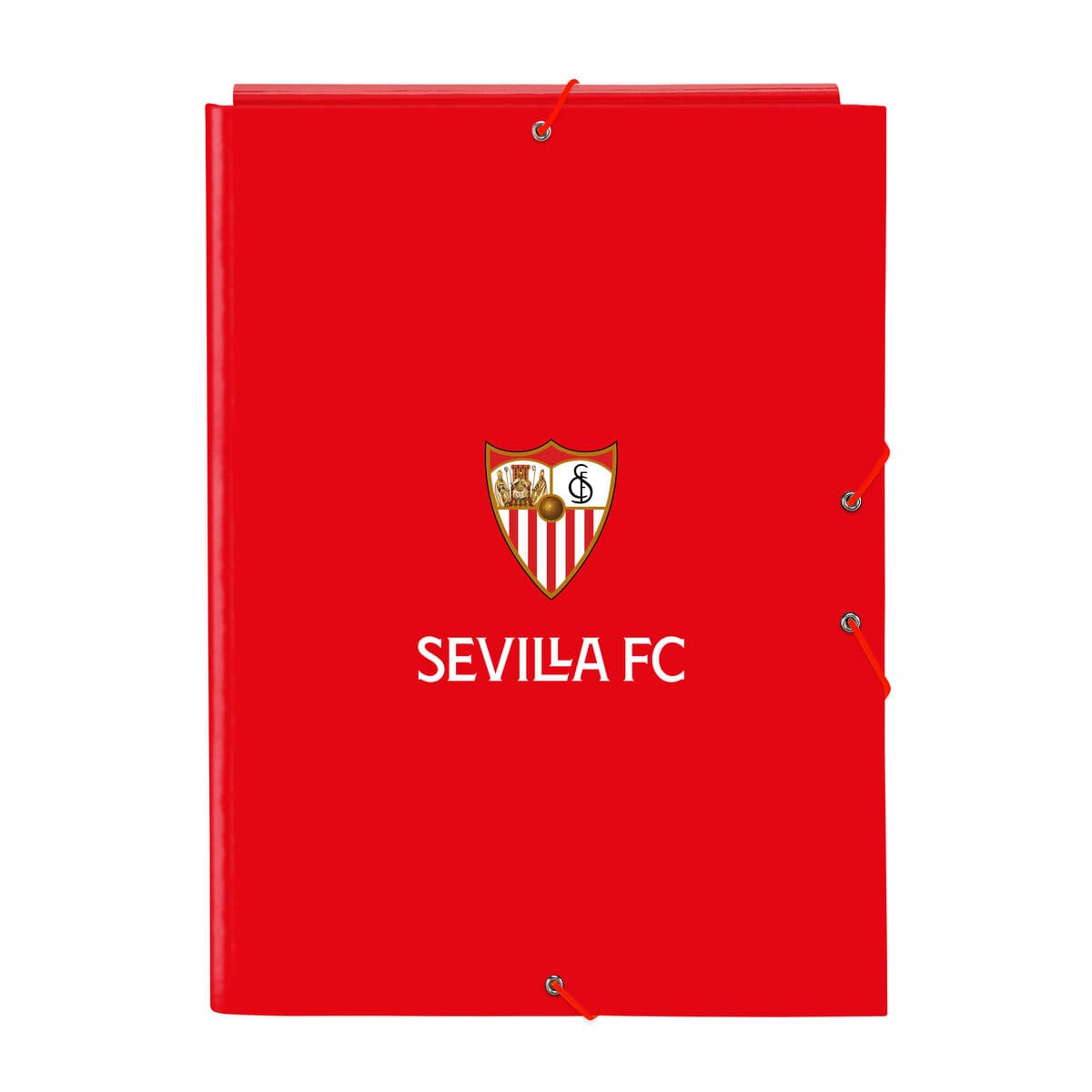 Folder Sevilla Fútbol Club Röd
