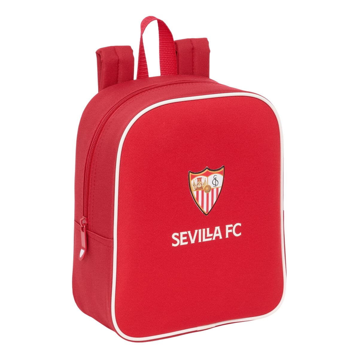 Child bag Sevilla Fútbol Club Red 22 x 27 x 10 cm