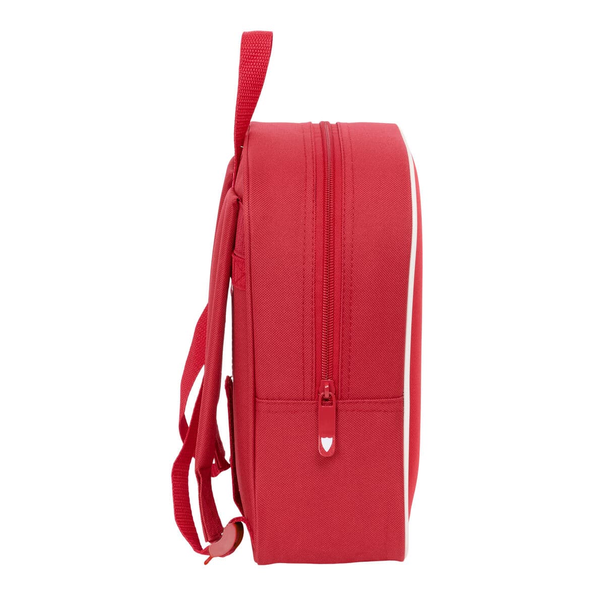 Child bag Sevilla Fútbol Club Red 22 x 27 x 10 cm - Image 3