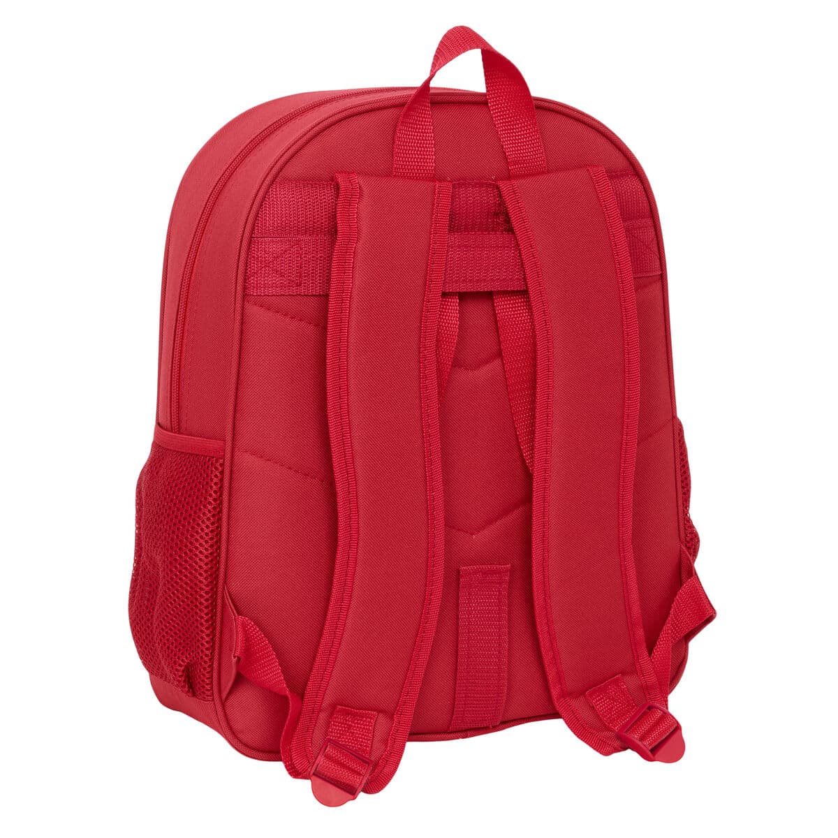 Mochila Escolar Sevilla Fútbol Club Vermelho 32 x 38 x 12 cm - Image 2