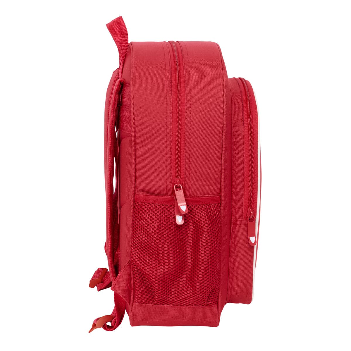 Mochila Escolar Sevilla Fútbol Club Vermelho 32 x 38 x 12 cm - Image 3