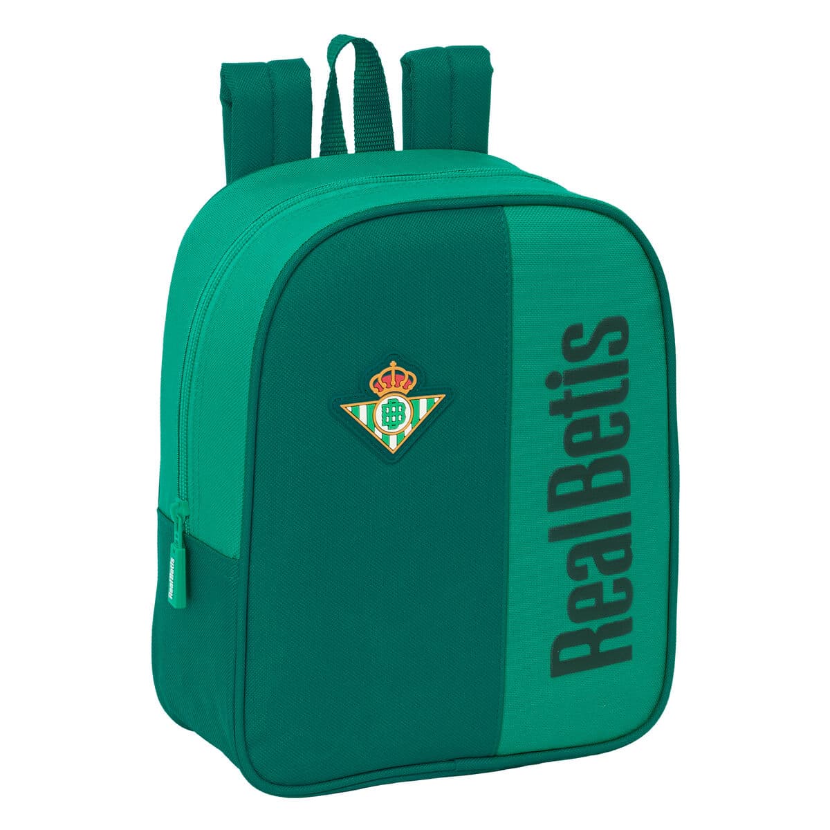 Child bag Real Betis Balompié Green 22 x 27 x 10 cm