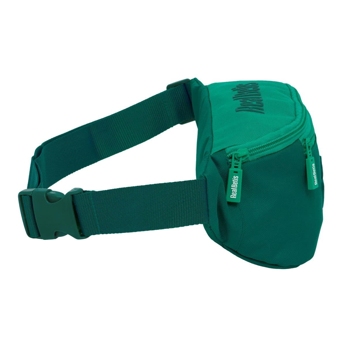 Sac banane Real Betis Balompié Vert Vert turquoise Sportif 23 x 12 x 9 cm - Image 2