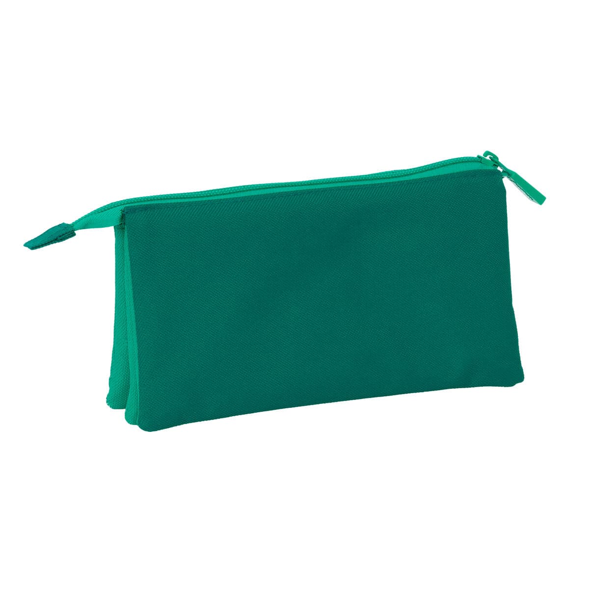 Portatodo Triple Real Betis Balompié Verde 22 x 12 x 3 cm - Image 2