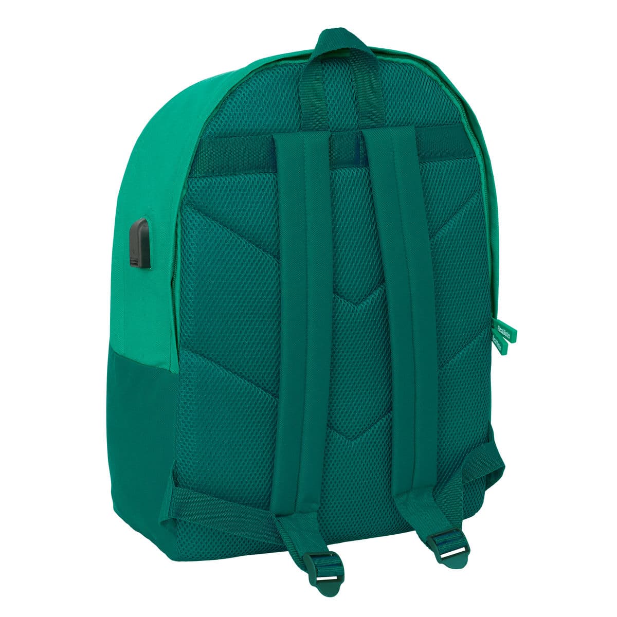 Laptop- und Tablet-Rucksack mit USB-Anschluss Real Betis Balompié grün - Image 2
