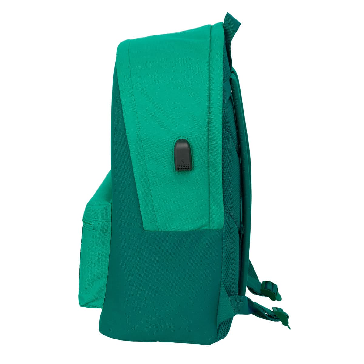 Laptop- und Tablet-Rucksack mit USB-Anschluss Real Betis Balompié grün - Image 5