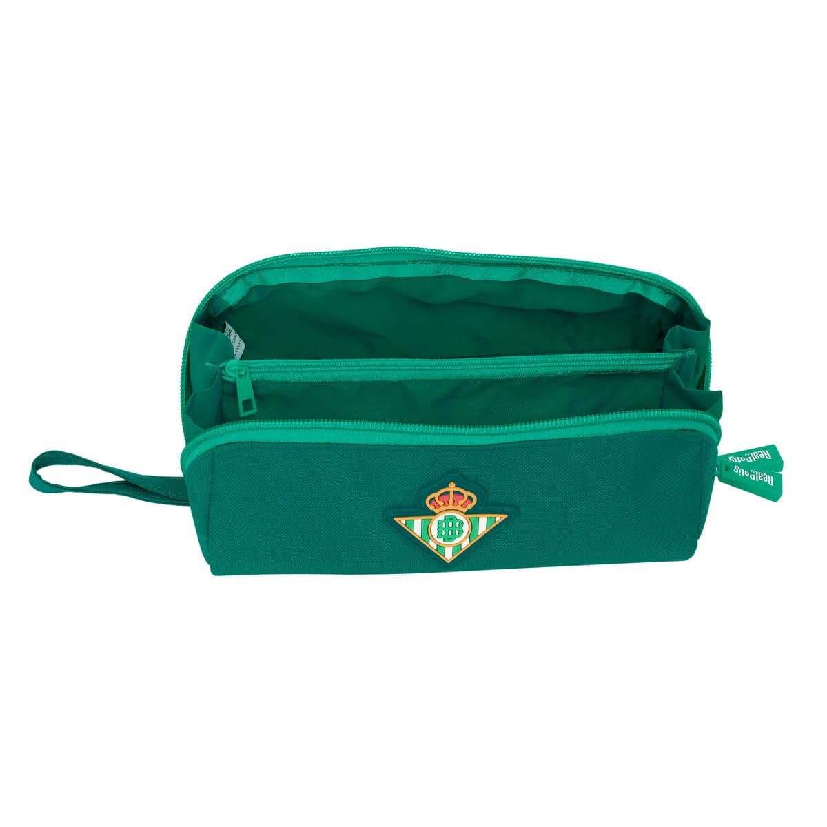 Holdall Real Betis Balompié Green 20 x 10 x 10 cm - Image 2