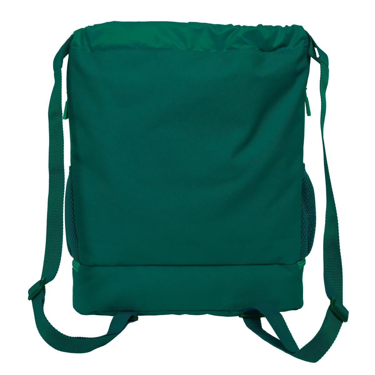 Bolsa Mochila con Cuerdas Real Betis Balompié Verde 35 x 40 x 1 cm - Image 2