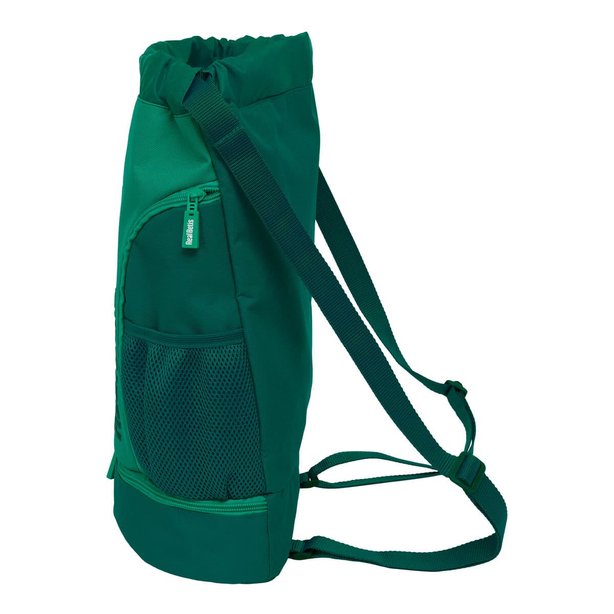 Bolsa Mochila con Cuerdas Real Betis Balompié Verde 35 x 40 x 1 cm - Image 3