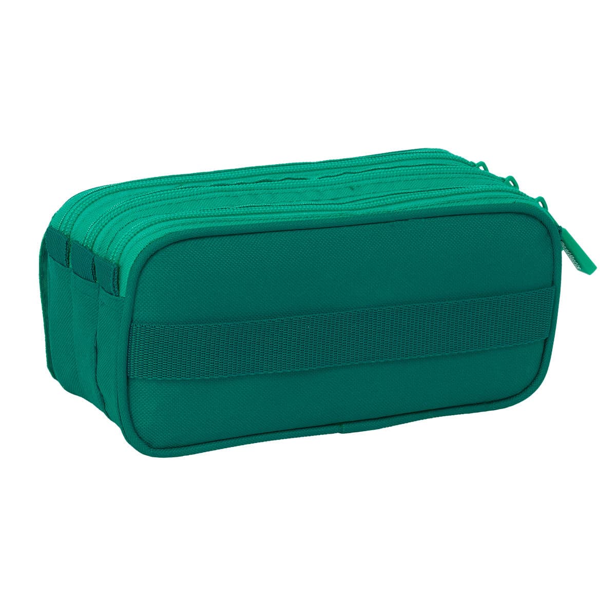 Portatodo Triple Real Betis Balompié Verde 21,5 x 10 x 8 cm - Image 3