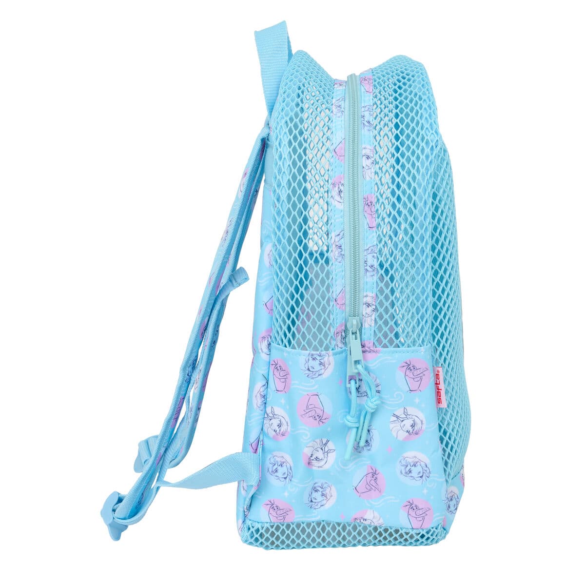 Strandrucksack Frozen Celeste 30,5 x 24 x 18 cm Für Kinder - Image 2