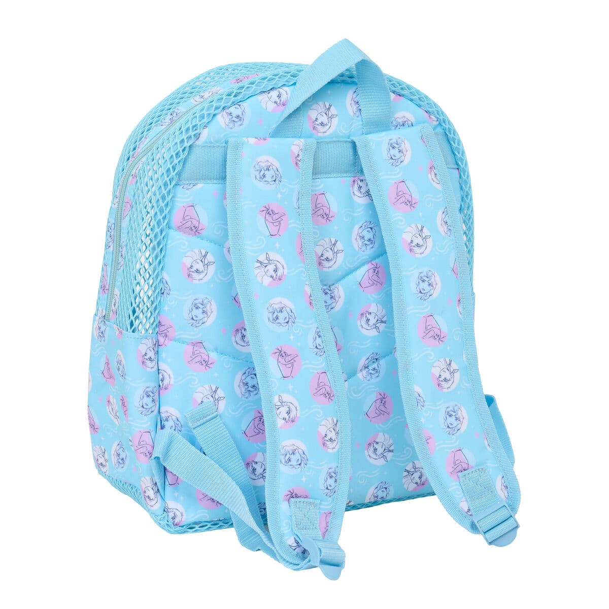 Strandrucksack Frozen Celeste 30,5 x 24 x 18 cm Für Kinder - Image 3