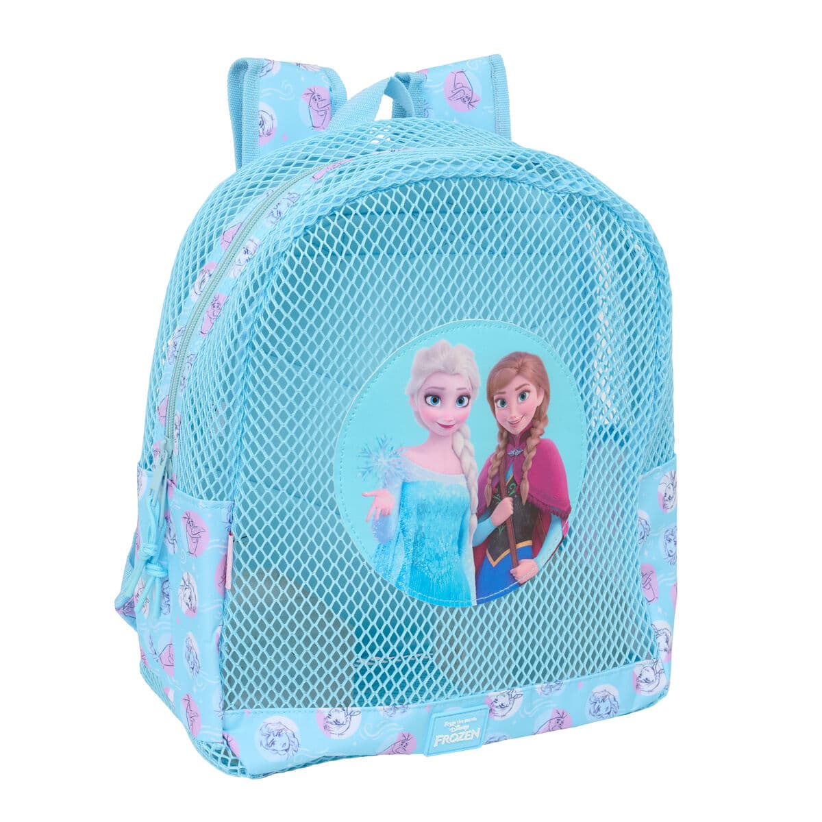 Strandrucksack Frozen Celeste 30,5 x 24 x 18 cm Für Kinder