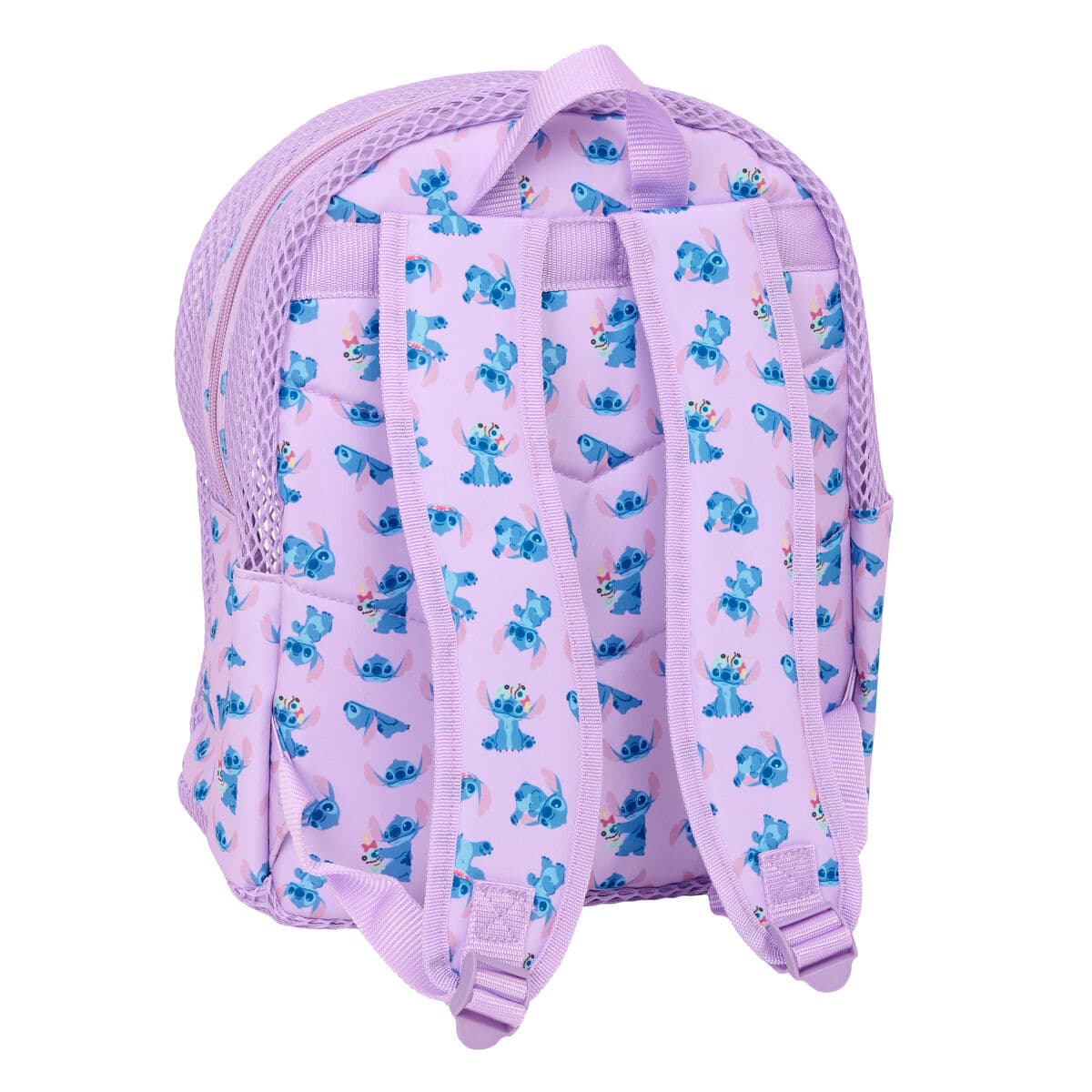 Strandrucksack Lilo & Stitch Lila 30,5 x 24 x 18 cm Für Kinder - Image 2