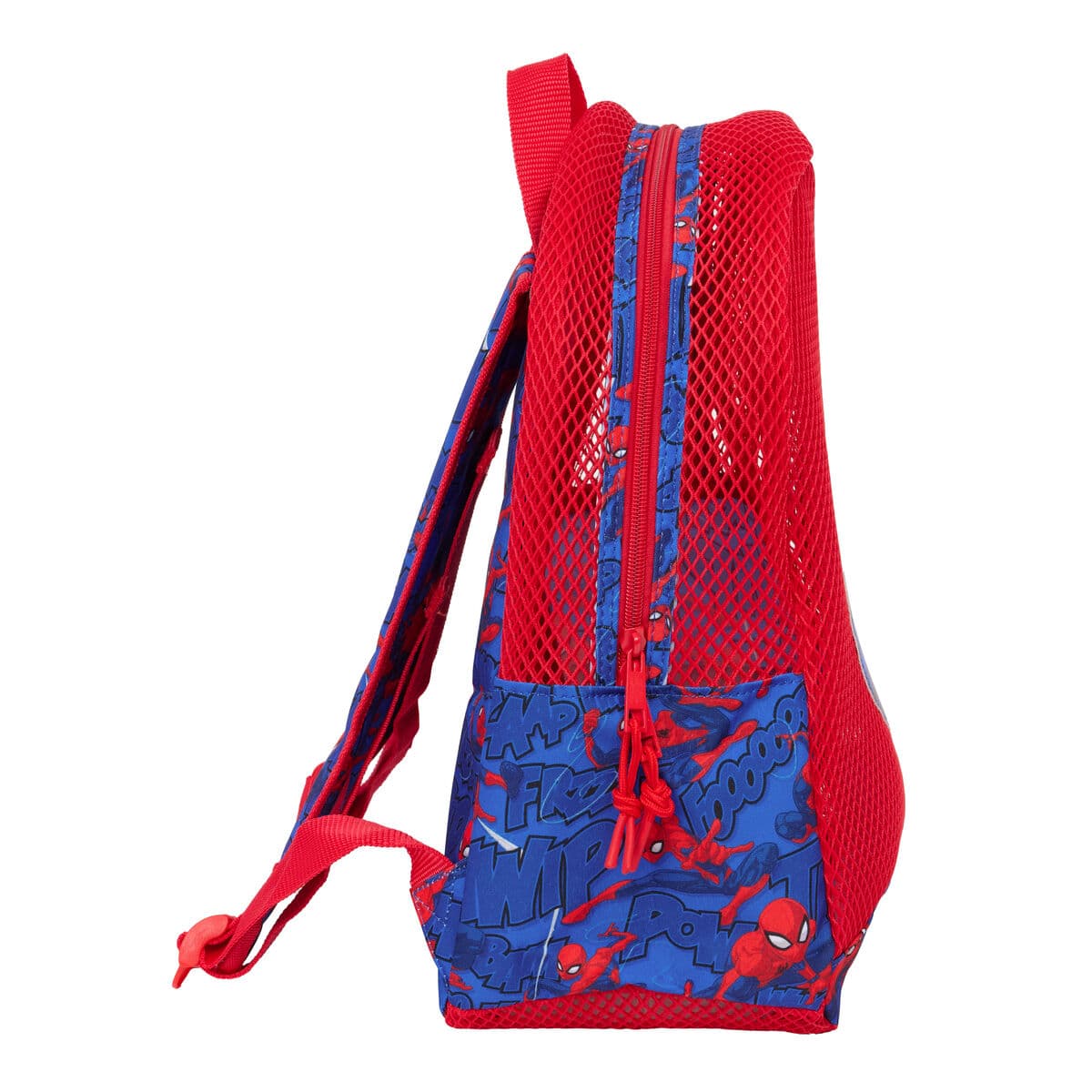 Strandrucksack Spider-Man Blau Rot 30,5 x 24 x 18 cm Für Kinder - Image 3