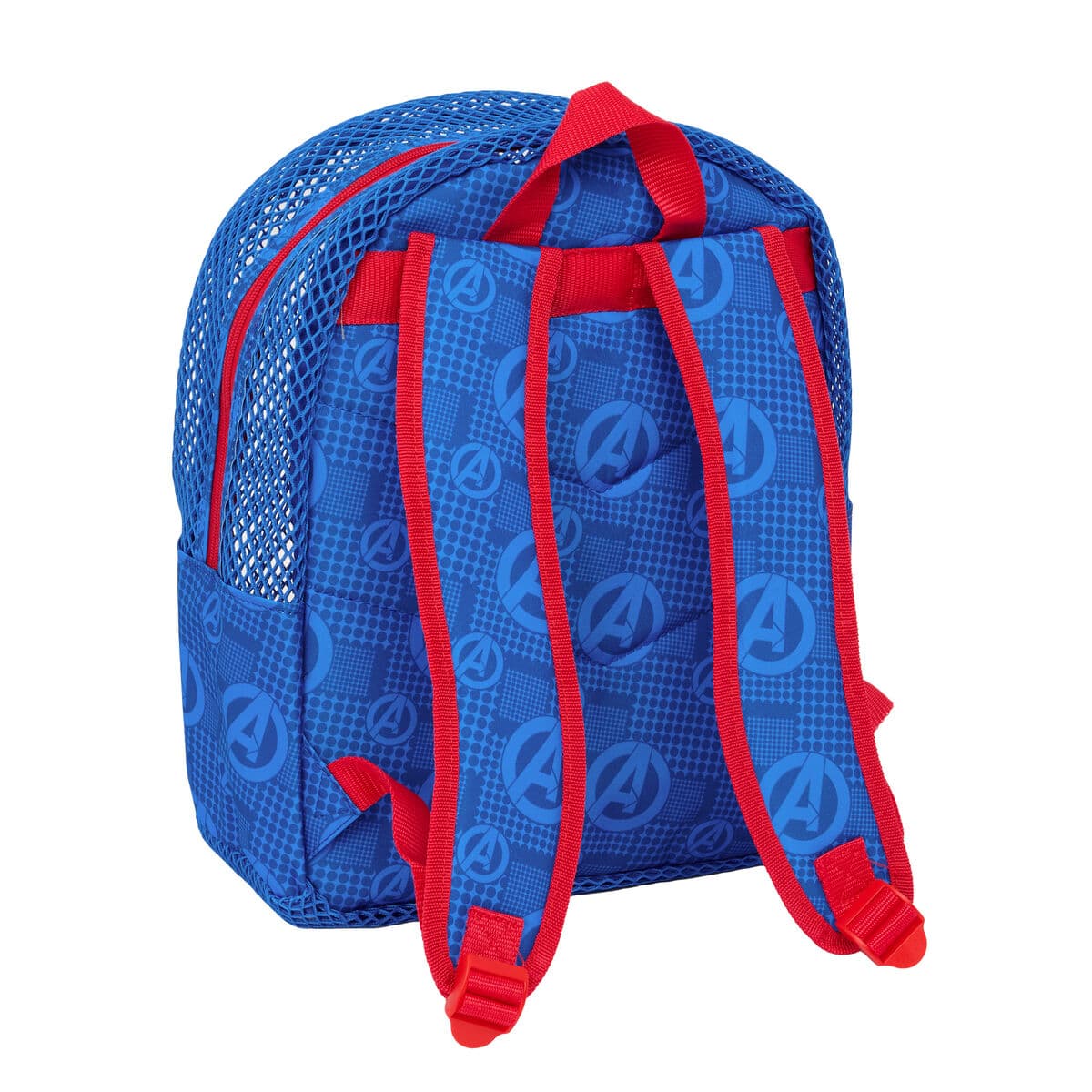 Beach backpack The Avengers Blue 30,5 x 24 x 18 cm Children's - Image 2