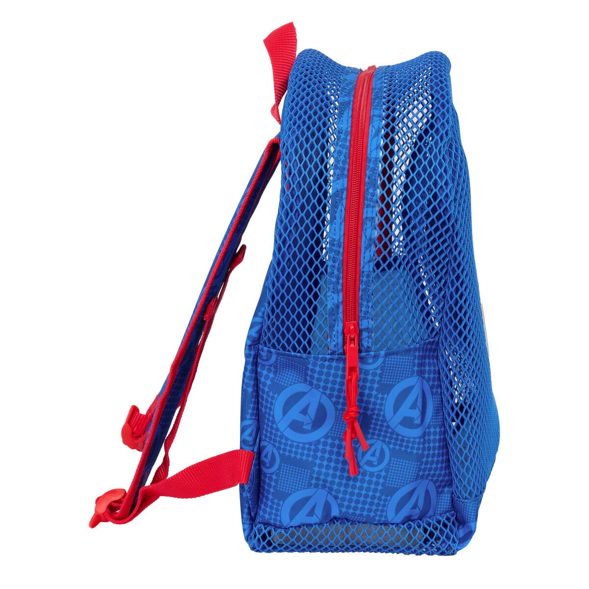 Beach backpack The Avengers Blue 30,5 x 24 x 18 cm Children's - Image 3