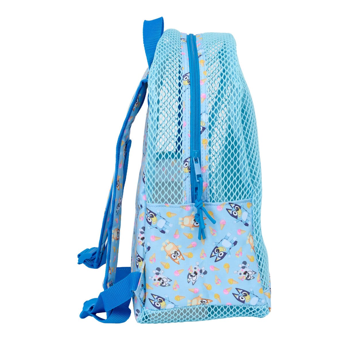 Strandrucksack Bluey Blau 30,5 x 24 x 18 cm - Image 2